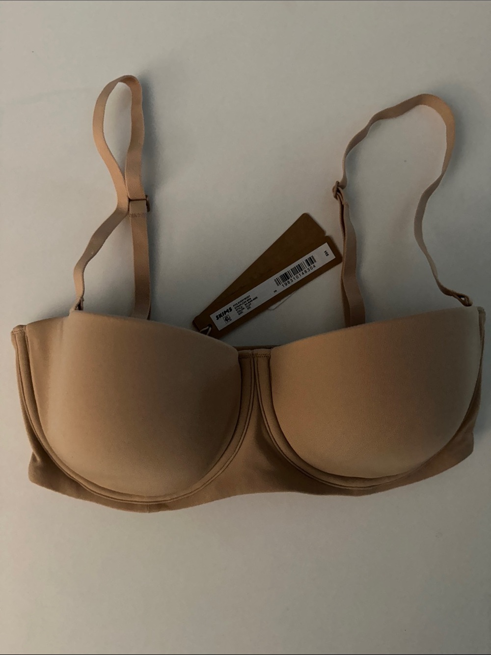 SKIMS Fits Everybody Strapless Convertible Bra NWT